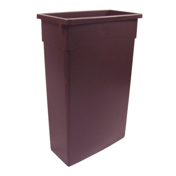 Royal Industries 23 Gallon Wall Hugger