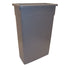 Royal Industries 23 Gallon Wall Hugger