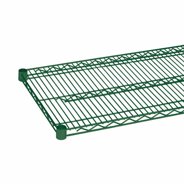 Thunder Group CMEP2424 Epoxy Coating Wire Shelves 24" x 24" With 4 Set Plastic Clip