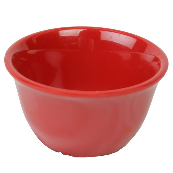 Thunder Group 7 oz. Melamine Bouillon Cup - 12/Pack