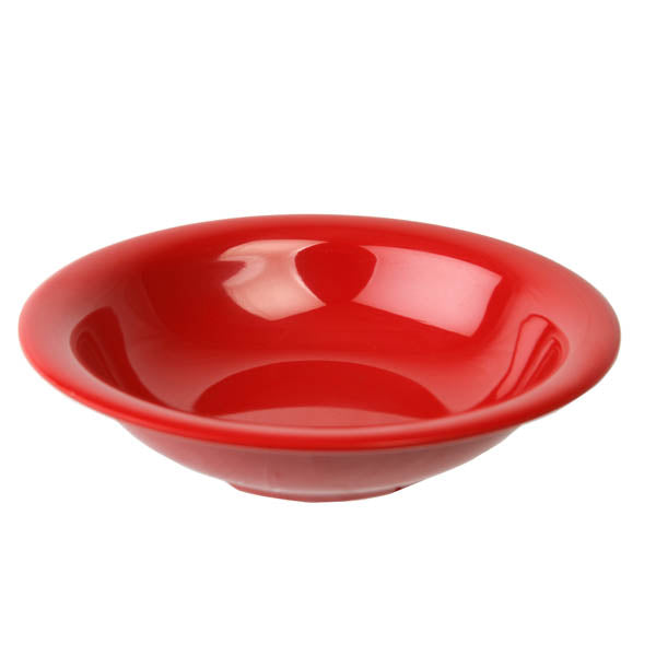 Thunder Group 8 oz. Melamine Salad Bowl - 12/Pack