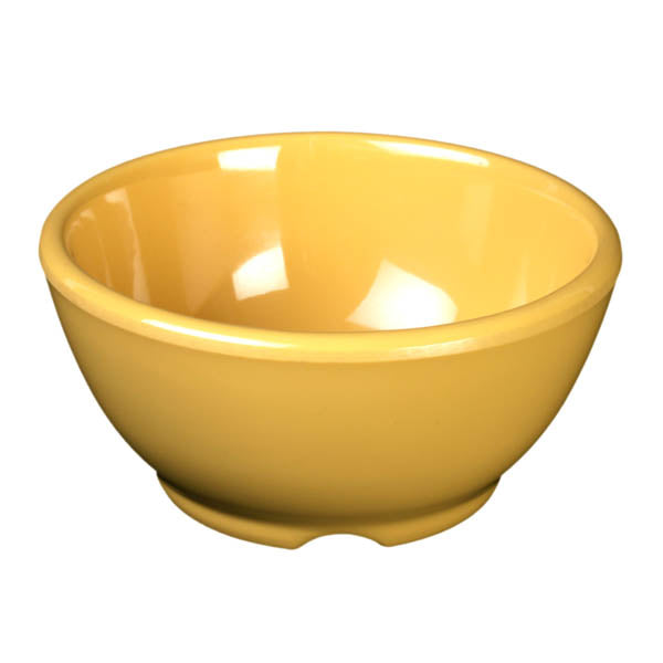 Thunder Group 10 oz. Melamine Soup Bowl - 12/Pack