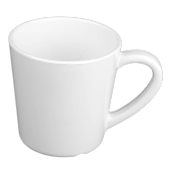 Thunder Group 7 oz. Melamine Mug/Cup - 12/Pack