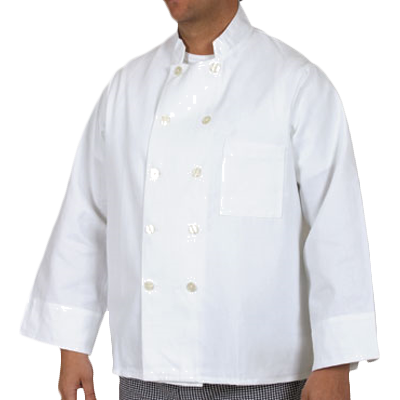 Royal Industries (RCC 303 XL) Chef Coat, Extra Large