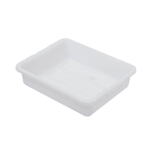 Royal Industries 21" x 17" x 5" Polyethylene Bus Box