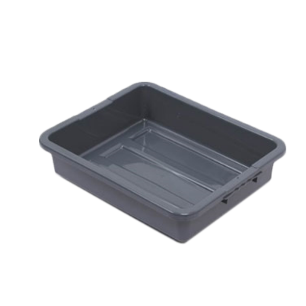 Royal Industries 21" x 17" x 5" Polyethylene Bus Box