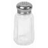 Thunder Group GLTWPS002 Stainless Steel 1.25 oz. Paneled Shaker - 24/Pack