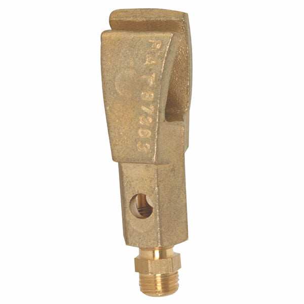 Thunder Group IRBN002L Propane Duck Burner Nozzle, Copper