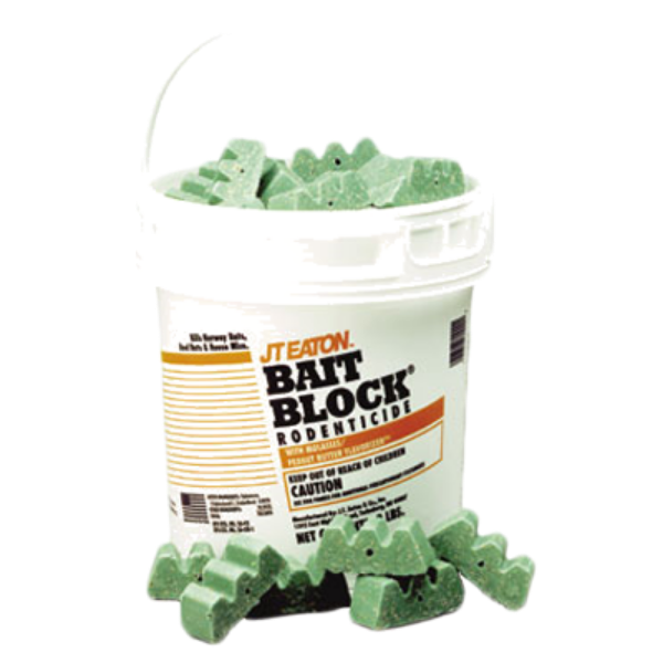 Wax Bait Block Rodent Control (JT 709PN)