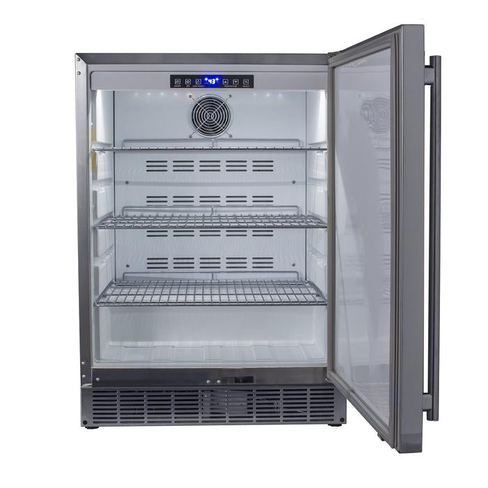 MAXXIMUM MCR5U-O Compact Indoor/Outdoor Refrigerator