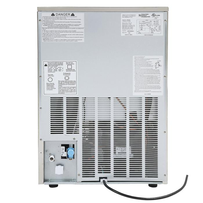 MAXXIMUM MIM100 Self-Contained Ice Machine