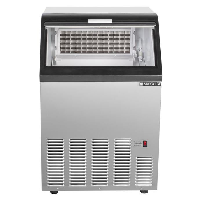 MAXXIMUM MIM120 Self-Contained Ice Machine