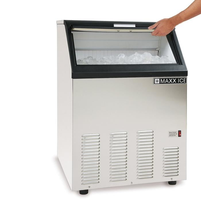 MAXXIMUM MIM130 Self-Contained Ice Machine