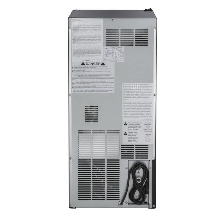 MAXXIMUM MIM50 Indoor Self-Contained Ice Machine