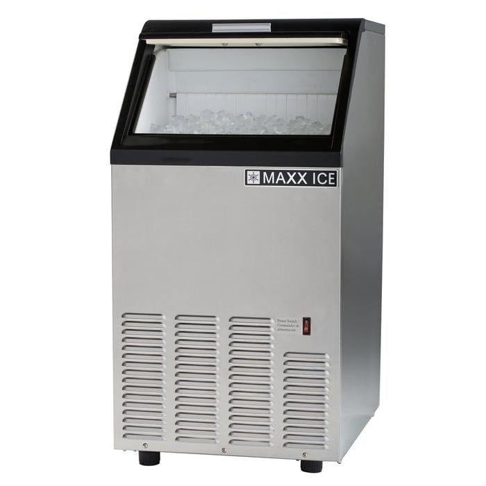 MAXXIMUM MIM75 Self-Contained Ice Machine