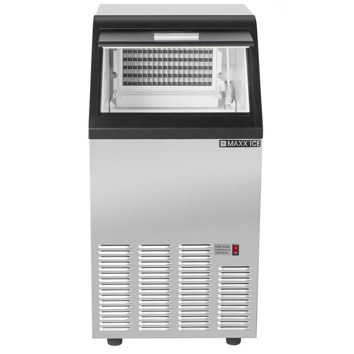 MAXXIMUM MIM80 Self-Contained Ice Machine