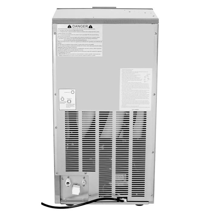 MAXXIMUM MIM85H Self-Contained Ice Machine