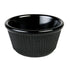 Thunder Group 4 oz. Fluted Melamine Ramekin - 12/Pack