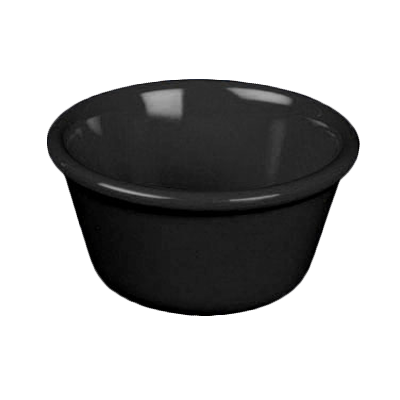 Thunder Group 2 oz. Smooth Melamine Ramekin - 12/Pack