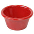 Thunder Group 2.5 oz. Smooth Melamine Ramekin - 12/Pack