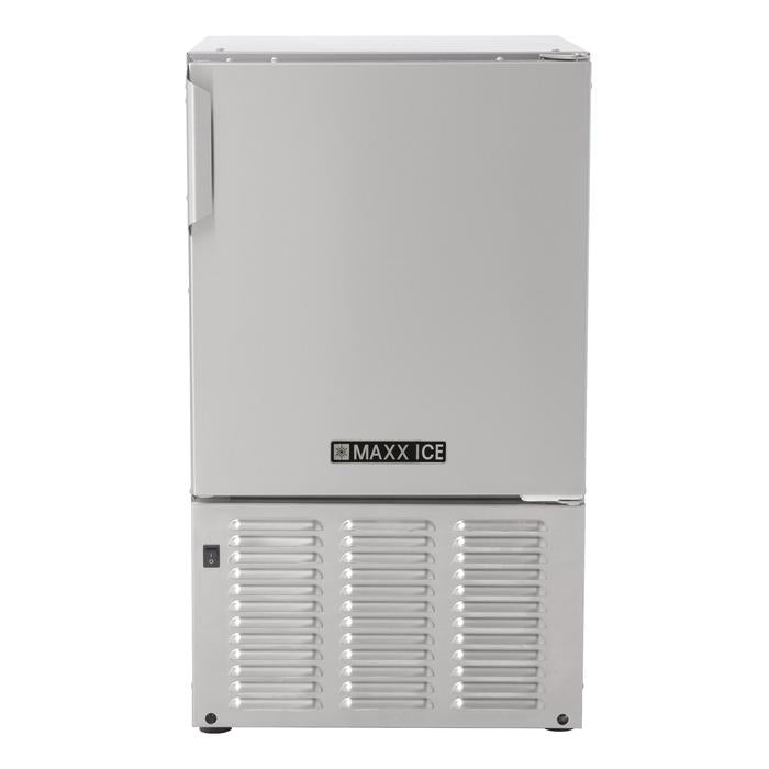 MAXXIMUM MMAR25S Compact Marine Ice Machine