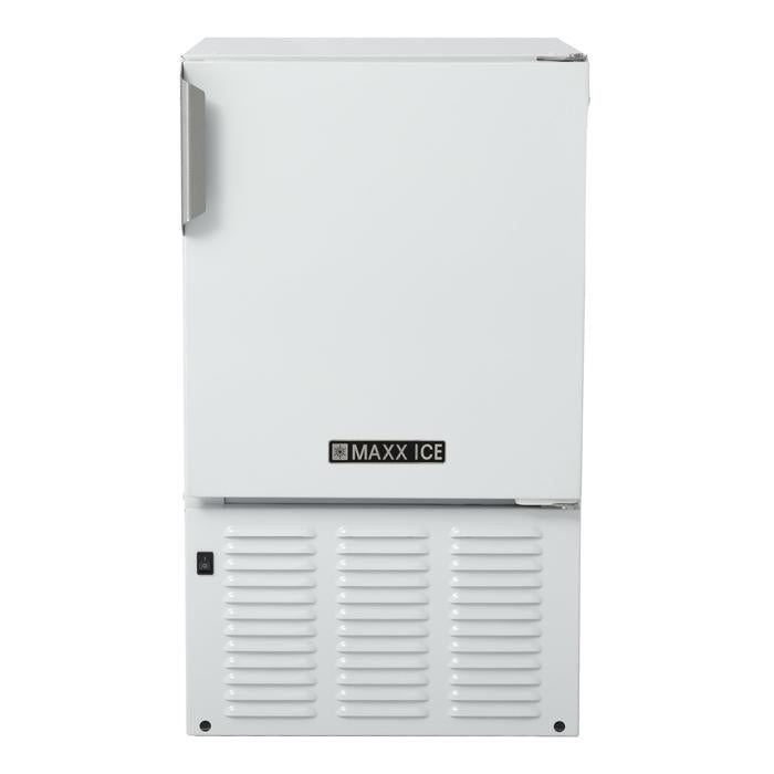 MAXXIMUM MMAR25W Compact Marine Ice Machine