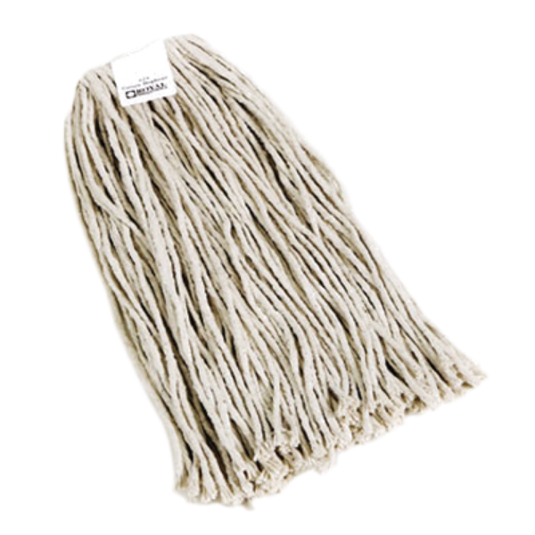 Royal Industries (MOP 12) Mop Head, #12 Cotton