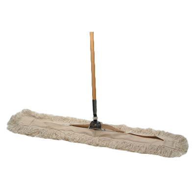 Royal Industries (MOP DUST FRAME 12) 12" x 3 1/2" Dust Mop Frame