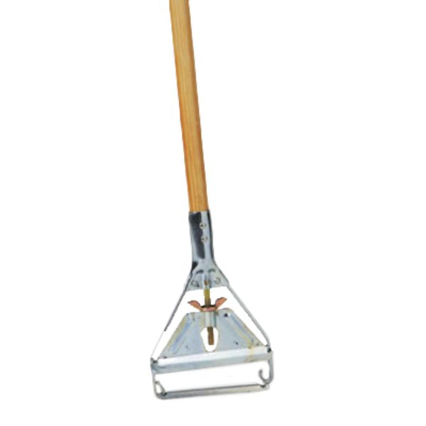 Royal Industries (MOP STK QC HD) 62" Mop Stick, Quick Change Heavy Duty