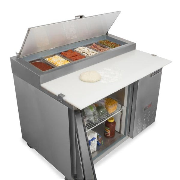 Maxx Cold MXCPP50HC Pizza Prep Table