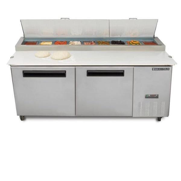 Maxx Cold MXCPP70HC Pizza Prep Table