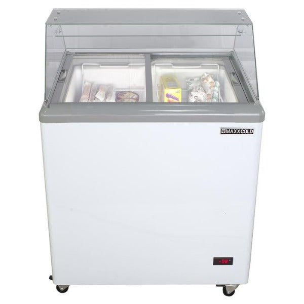 Maxx Cold MXDC-4 Dipping Cabinets