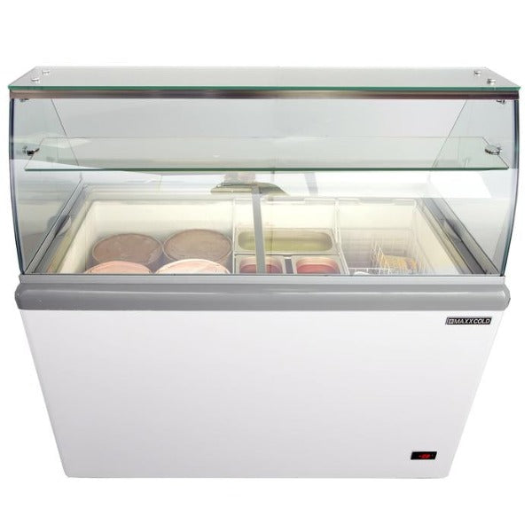 Maxx Cold MXDC-8 Dipping Cabinets