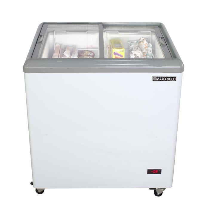 Maxx Cold MXF31F Mobile Ice Cream Freezer