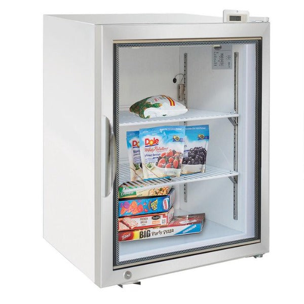 Maxx Cold MXM1-3.5FHC Merchandiser Freezer, Countertop