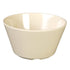 Thunder Group NS302T Nustone Tan Melamine 8 oz. Bouillon Cup - 12/Pack