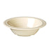 Thunder Group Nustone Melamine Grapefruit Bowl, Tan - 12/Pack