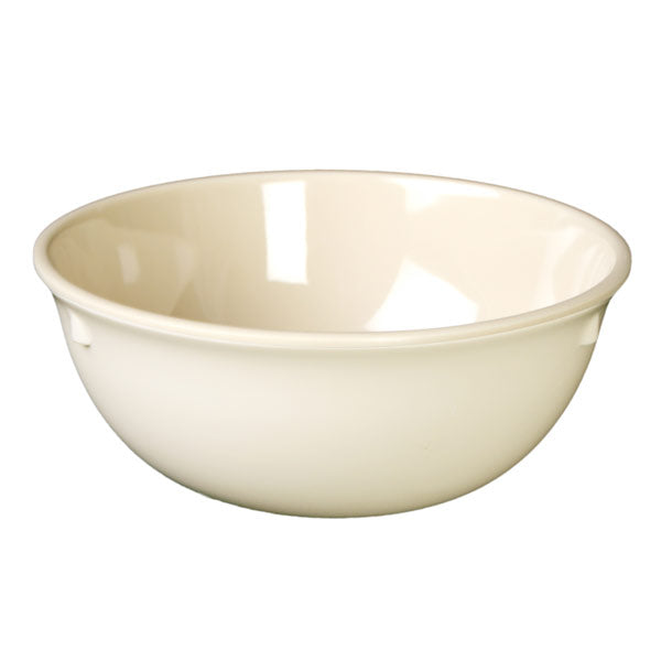 Thunder Group 11 oz. Nustone Nappie Melamine Bowl - 12/Pack