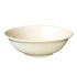 Thunder Group Nustone Melamine Rimless Bowl, Tan - 12/Pack