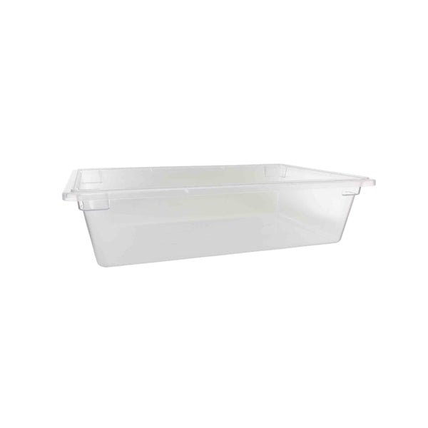 Thunder Group PLFB182606PC 18" x 26" x 6" Clear Polycarbonate Food Storage Box