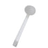 Thunder Group 3/4 oz. Polycarbonate One-Piece Ladle