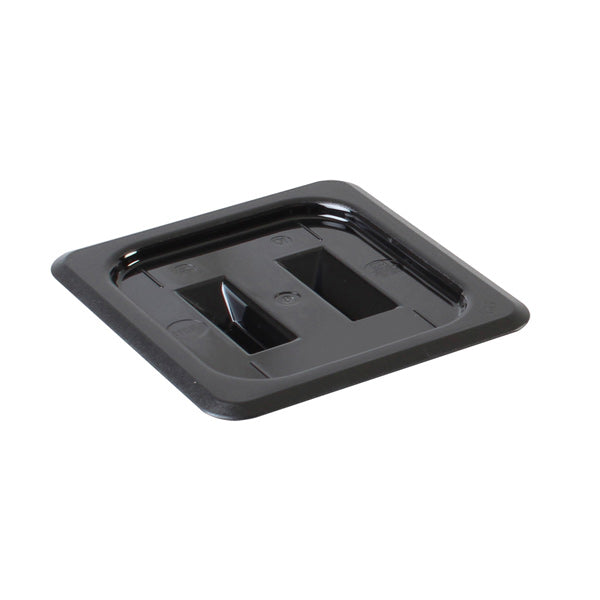 Thunder Group Polycarbonate Solid Cover For Sixth Size Food Pan