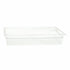 Thunder Group Full Size 4" Deep Polycarbonate Food Pan