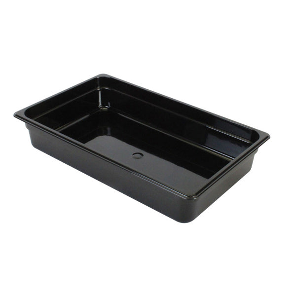 Thunder Group Full Size 4" Deep Polycarbonate Food Pan