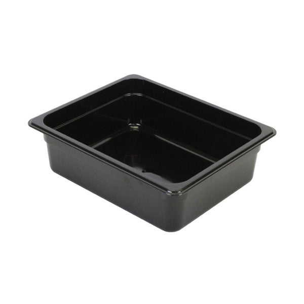 Thunder Group Half Size 4" Deep Polycarbonate Food Pan