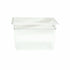 Thunder Group Half Size 8" Deep Polycarbonate Food Pan