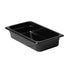 Thunder Group Third Size 2 1/2" Deep Polycarbonate Food Pan