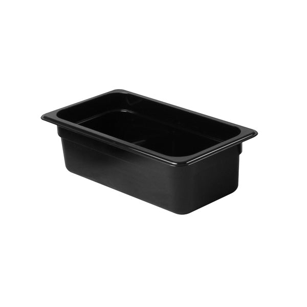 Thunder Group Third Size 4" Deep Polycarbonate Food Pan