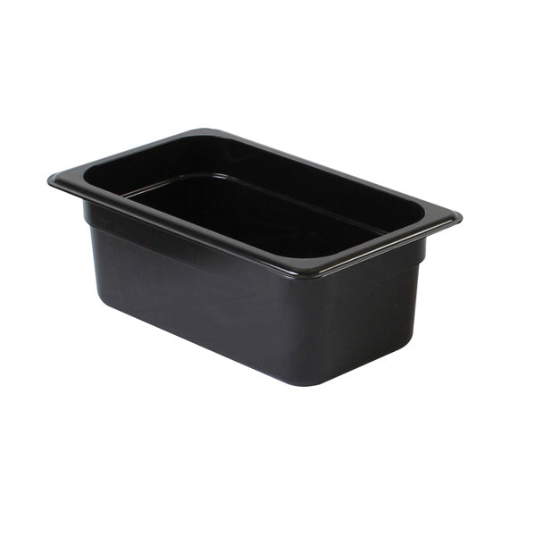 Thunder Group Quarter Size 4" Deep Polycarbonate Food Pan