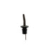 Thunder Group PLPR501S Stainless Steel Tapered Liquor Pourer, Med Flow - Pack Of 12